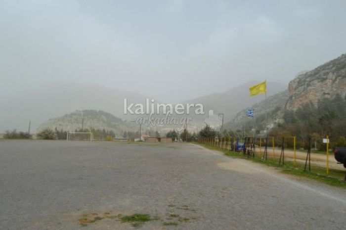 Γήπεδο Νεστάνης | Τι προβλέπει η σύμβαση για την ολοκλήρωση των έργων!