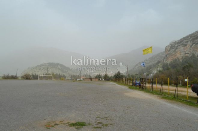 Γήπεδο Νεστάνης | Τι προβλέπει η σύμβαση για την ολοκλήρωση των έργων!