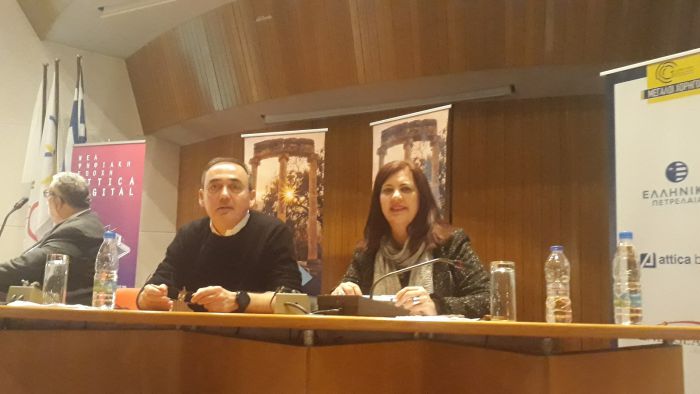 Νικολάκου: "Το Μάρτιο ξεκινά η κατασκευή των μονάδων διαχείρισης απορριμμάτων στην Πελοπόννησο"