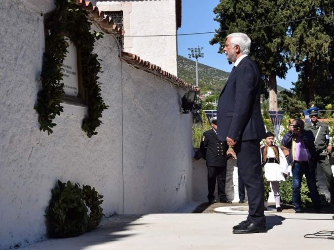 Τατούλης: «Ιστορική αναγκαιότητα η συνεννόηση και η σύνθεση των πολιτικών δυνάμεων»