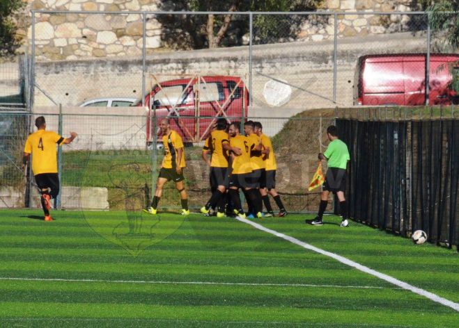 Παναρκαδικός: Διπλό στη Χίο και 3η θέση!