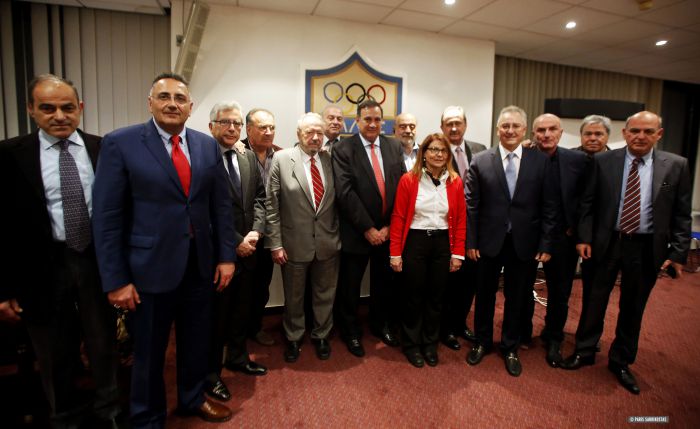 Ξένια Αργειτάκη: Η 1η γυναίκα στην Εκτελεστική Επιτροπή της Ελληνικής Ολυμπιακής Επιτροπής είναι από την Αρκαδία!