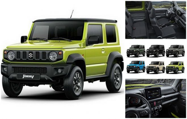 JIMNY DNA | Δυναμικό, όσο ποτέ άλλοτε!