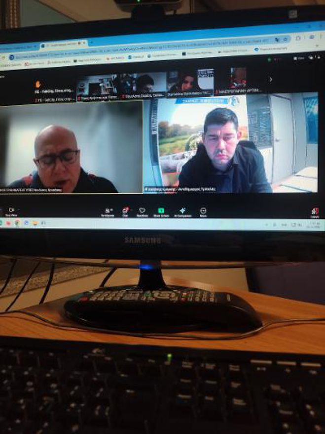 Νέα συγχαρητήρια από τον ειδικό γραμματέα του Υπουργείου Εσωτερικών στον δήμο Τρίπολης για τη διαχείριση των αδέσποτων!