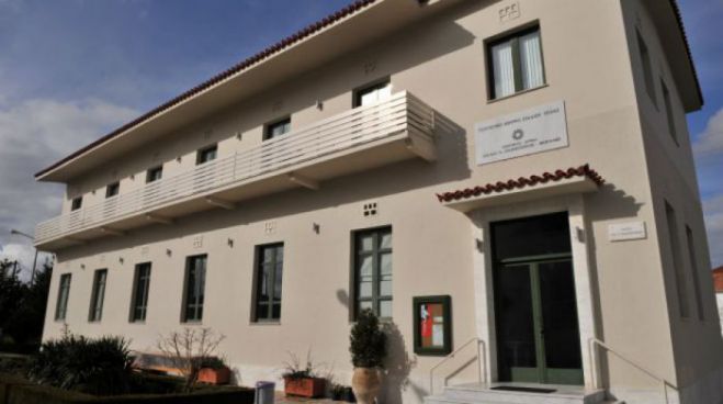 &Epsilon;&gamma;&kappa;&alpha;ί&nu;&iota;&alpha; έ&kappa;&theta;&epsilon;&sigma;&eta;&sigmaf; &kappa;&alpha;&lambda;&lambda;&iota;&tau;&epsilon;&chi;&nu;&iota;&kappa;ώ&nu; &epsilon;&rho;&gamma;&alpha;&sigma;&tau;&eta;&rho;ί&omega;&nu; &sigma;&tau;&eta;&nu; &Tau;&epsilon;&gamma;έ&alpha;