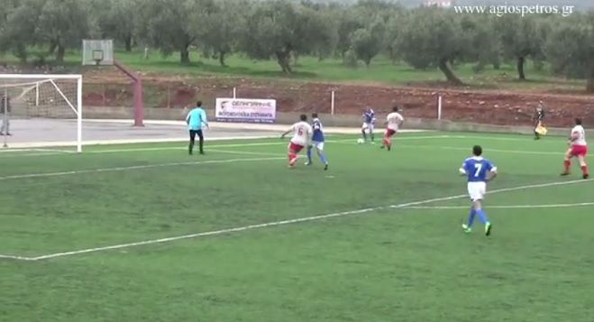 Αχιλλέας - Πάρνωνας 5-2 (vd)