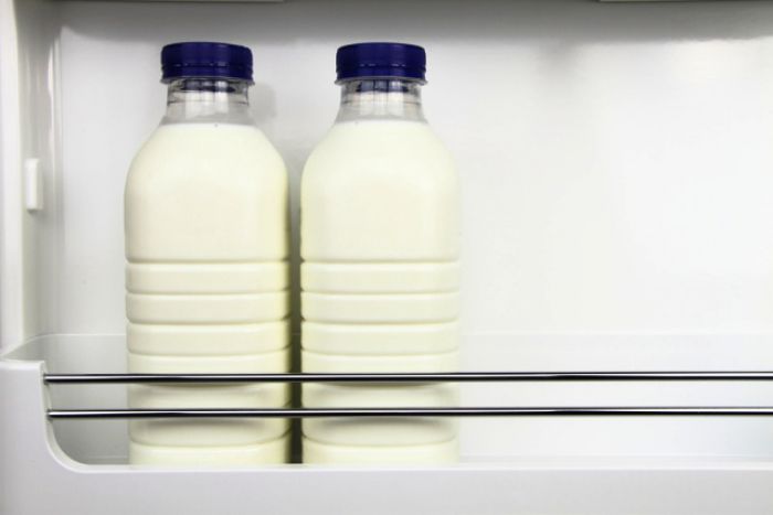 Γιατί να MHN βάζετε το γάλα στην πόρτα του ψυγείου!
