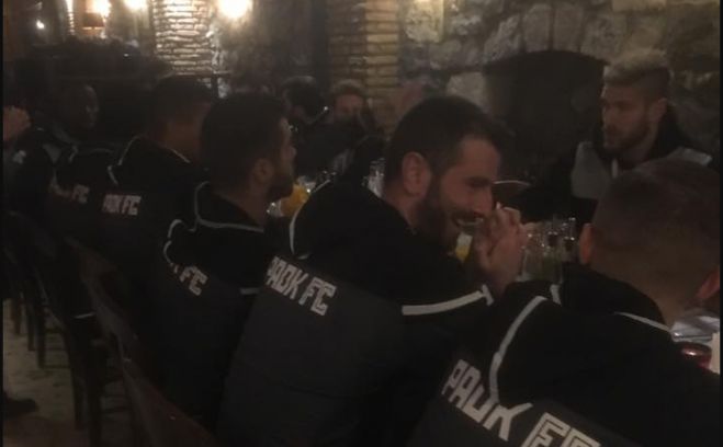 &Omicron; &Pi;&Alpha;&Omicron;&Kappa; &sigma;&tau;&omicron; "&Alpha;&rho;&chi;&omicron;&nu;&tau;&iota;&kappa;ό &Kappa;&alpha;&lambda;&tau;&epsilon;&zeta;&iota;ώ&tau;&eta;"! (&epsilon;&iota;&kappa;ό&nu;&epsilon;&sigmaf;)