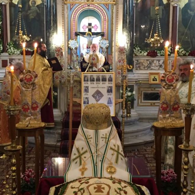 Τρίπολη | Την Κυριακή το μνημόσυνο για αείμνηστους Αρχιερείς, Δωρητές και Ευεργέτες