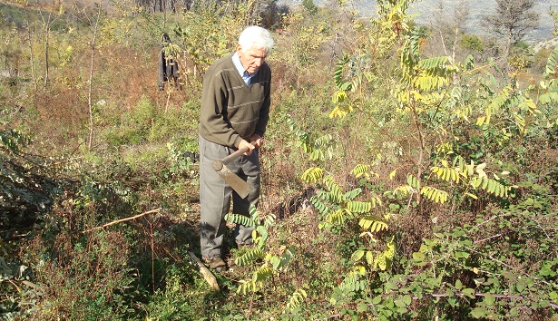 Μεγάλη εκδήλωση στην Αθήνα για την 50χρονη ορειβατική διαδρομή του αείμνηστου Τίμου Χαραλαμπόπουλου