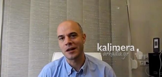 Ά&rho;&theta;&rho;&omicron;: &Theta;ό&rho;&upsilon;&beta;&omicron;&sigmaf; - &Gamma;&rho;ά&phi;&epsilon;&iota; &omicron; &Alpha;&lambda;έ&xi;&iota;&omicron;&sigmaf; &Beta;&alpha;&rho;&delta;&omicron;&upsilon;&nu;&iota;ώ&tau;&eta;&sigmaf;