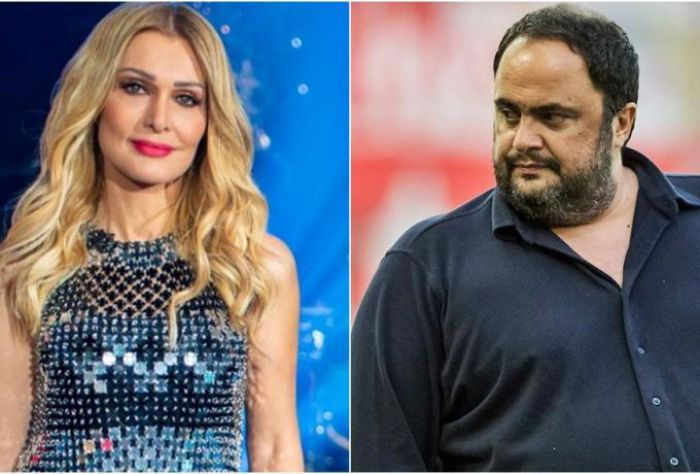 Θεοδωρίδου: «Μακάρι να κάνουμε έναν ολόκληρο δίσκο με τον Βαγγέλη Μαρινάκη!» (vd)