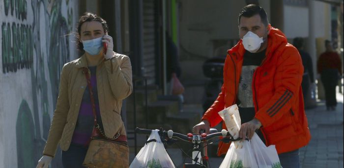 Κορωνοϊός | Προσευχή και… κόψιμο του τσιγάρου συνιστά ο αρχι-ιμάμης στην Τουρκία