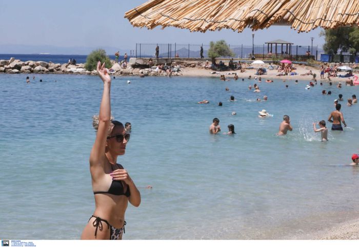 Έρχεται πτώση της θερμοκρασίας | Τι καιρό θα κάνει στις 15 Αυγούστου;