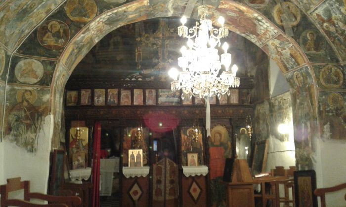 Δημητσάνα - Γιορτάζει ο Αγιώργης της Πλάτσας!