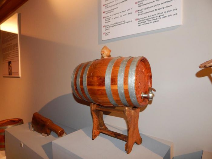 &Epsilon;&kappa;&theta;έ&mu;&alpha;&tau;&alpha; &gamma;&iota;&alpha; &tau;&omicron;&nu; &Tau;&rho;ύ&gamma;&omicron; &sigma;&tau;&omicron; &Mu;&omicron;&upsilon;&sigma;&epsilon;ί&omicron; &Pi;&omicron;&lambda;&iota;&tau;&iota;&sigma;&mu;&omicron;ύ &Delta;ά&rho;&alpha; (&epsilon;&iota;&kappa;ό&nu;&epsilon;&sigmaf;)!