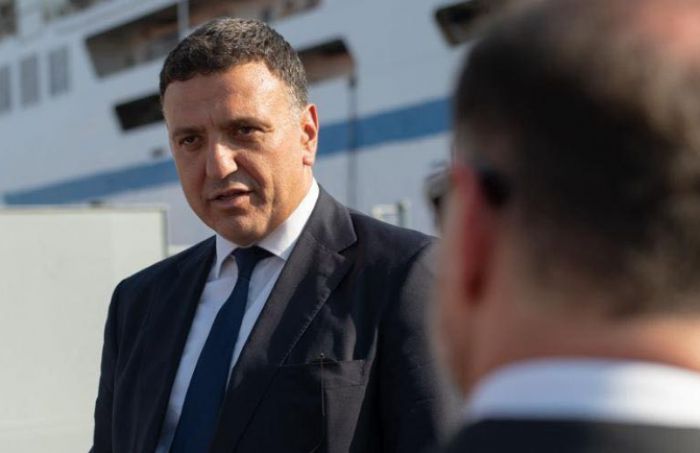 &Upsilon;&pi;&omicron;&upsilon;&rho;&gamma;ό&sigmaf; &Nu;&alpha;&upsilon;&tau;&iota;&lambda;ί&alpha;&sigmaf;: "&Theta;&epsilon;&sigma;&mu;&iota;&kappa;ή &mu;έ&rho;&iota;&mu;&nu;&alpha; &gamma;&iota;&alpha; &tau;&omicron; &alpha;&nu;ή&lambda;&iota;&kappa;&omicron; &pi;&alpha;&iota;&delta;ί &tau;&omicron;&upsilon; 53&chi;&rho;&omicron;&nu;&omicron;&upsilon; &lambda;&iota;&mu;&epsilon;&nu;&iota;&kappa;&omicron;ύ &sigma;&tau;&omicron; &Pi;&alpha;&rho;ά&lambda;&iota;&omicron; Ά&sigma;&tau;&rho;&omicron;&sigmaf;"