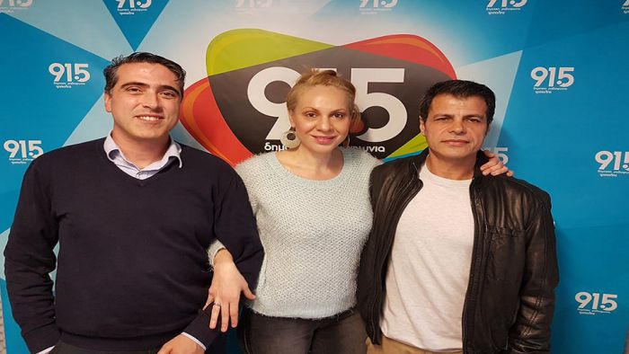 Ο πρόεδρος και μέλη του Φιλοζωικού Συλλόγου Τρίπολης μίλησαν στη Δημοτική Ραδιοφωνία