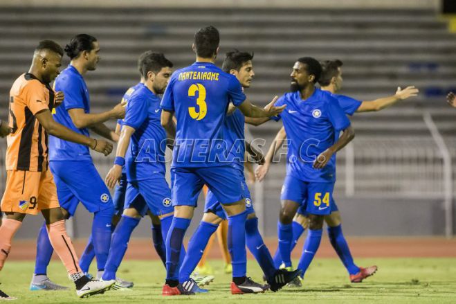 &Mu;&epsilon; 3-2 έ&chi;&alpha;&sigma;&epsilon; &omicron; &Alpha;&sigma;&tau;έ&rho;&alpha;&sigmaf; &alpha;&pi;ό &tau;&omicron;&nu; &Alpha;&Pi;&Omicron;&Epsilon;&Lambda; (vd)