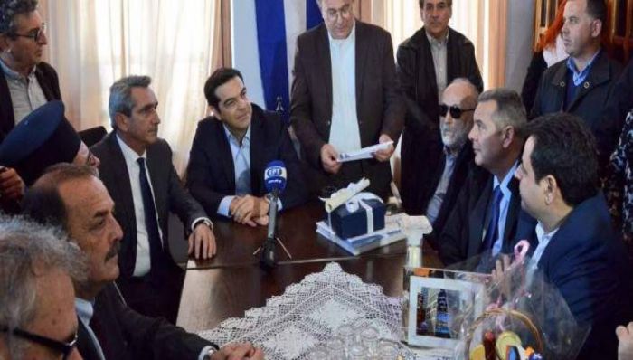 Κόντρα Κυβέρνησης - ΔΝΤ: "Δεν θα μας πουν οι δανειστές που θα δώσουμε τα πλεονάσματα" λέει ο Τσίπρας! (vd)