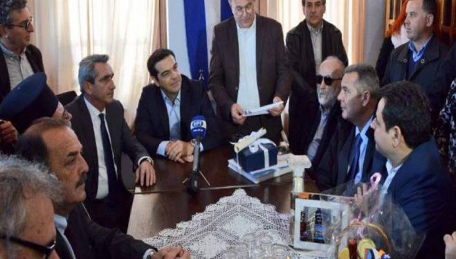 Κόντρα Κυβέρνησης - ΔΝΤ: "Δεν θα μας πουν οι δανειστές που θα δώσουμε τα πλεονάσματα" λέει ο Τσίπρας! (vd)