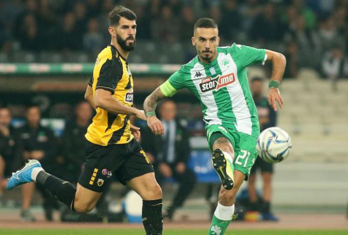 Για πάντα στο τριφύλλι ο Κουρμπέλης!