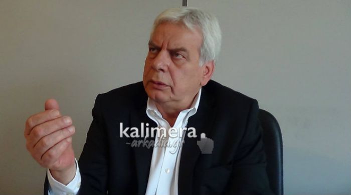 Ταλούμης για σκουπίδια: «Έσκασε η βόμβα στα χέρια του Σμυρνιώτη και χάσαμε τον ύπνο μας. Mας κόπηκαν τα πόδια, αλλά βρήκαμε λύση» (vd)!