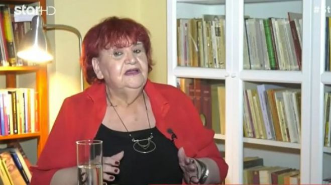 Πέθανε η ηθοποιός Ξένια Ζερβού