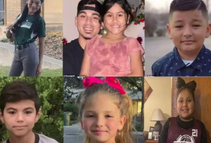 Τέξας | Θρήνος για τα παιδιά που δολοφονήθηκαν στο δημοτικό σχολείο