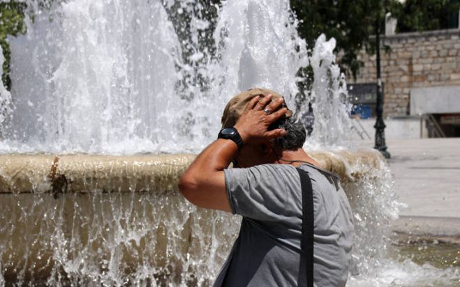 &Mu;&epsilon;&tau;&epsilon;&omega;&rho;&omicron;&lambda;ό&gamma;&omicron;&sigmaf;: "&Delta;&epsilon;&nu; &alpha;&pi;&omicron;&kappa;&lambda;&epsilon;ί&epsilon;&tau;&alpha;&iota; &nu;&alpha; &epsilon;&pi;&iota;&sigma;&tau;&rho;&alpha;&tau;&epsilon;ύ&sigma;&omicron;&upsilon;&mu;&epsilon; &tau;&alpha; &kappa;&omicron;&nu;&tau;&omicron;&mu;ά&nu;&iota;&kappa;&alpha; &mu;&epsilon;&tau;ά &tau;&omicron; &psi;ή&sigma;&iota;&mu;&omicron; &tau;&omicron;&upsilon; &omicron;&beta;&epsilon;&lambda;ί&alpha;"