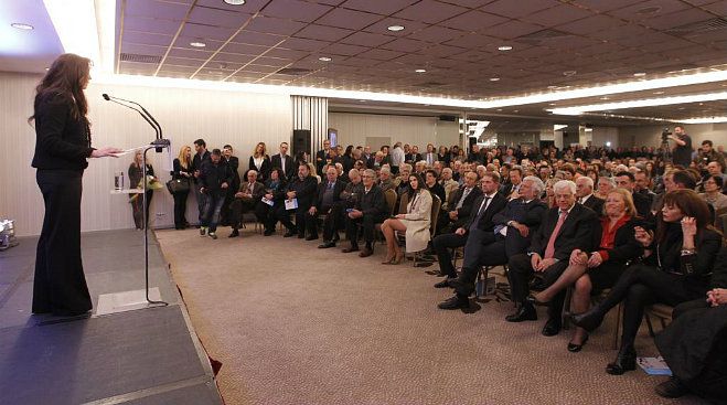 Δειτε βίντεο από την ομιλία της Εύης Τατούλη σε ετεροδημότες της Αθήνας!