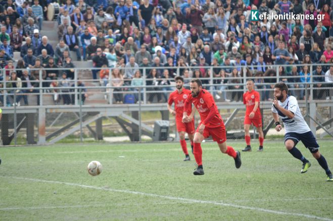 Γ&#039; Εθνική | Έχασε το Λεωνίδιο στο Ληξούρι