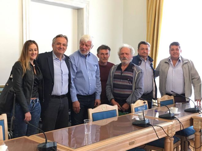 Τατούλης για το δρόμο &quot;Τριπόταμα - Παραλογγοί&quot;: &quot;Η δημοπράτηση θα γίνει φέτος, το έργο θα έχει ολοκληρωθεί μέσα στο 2018&quot;