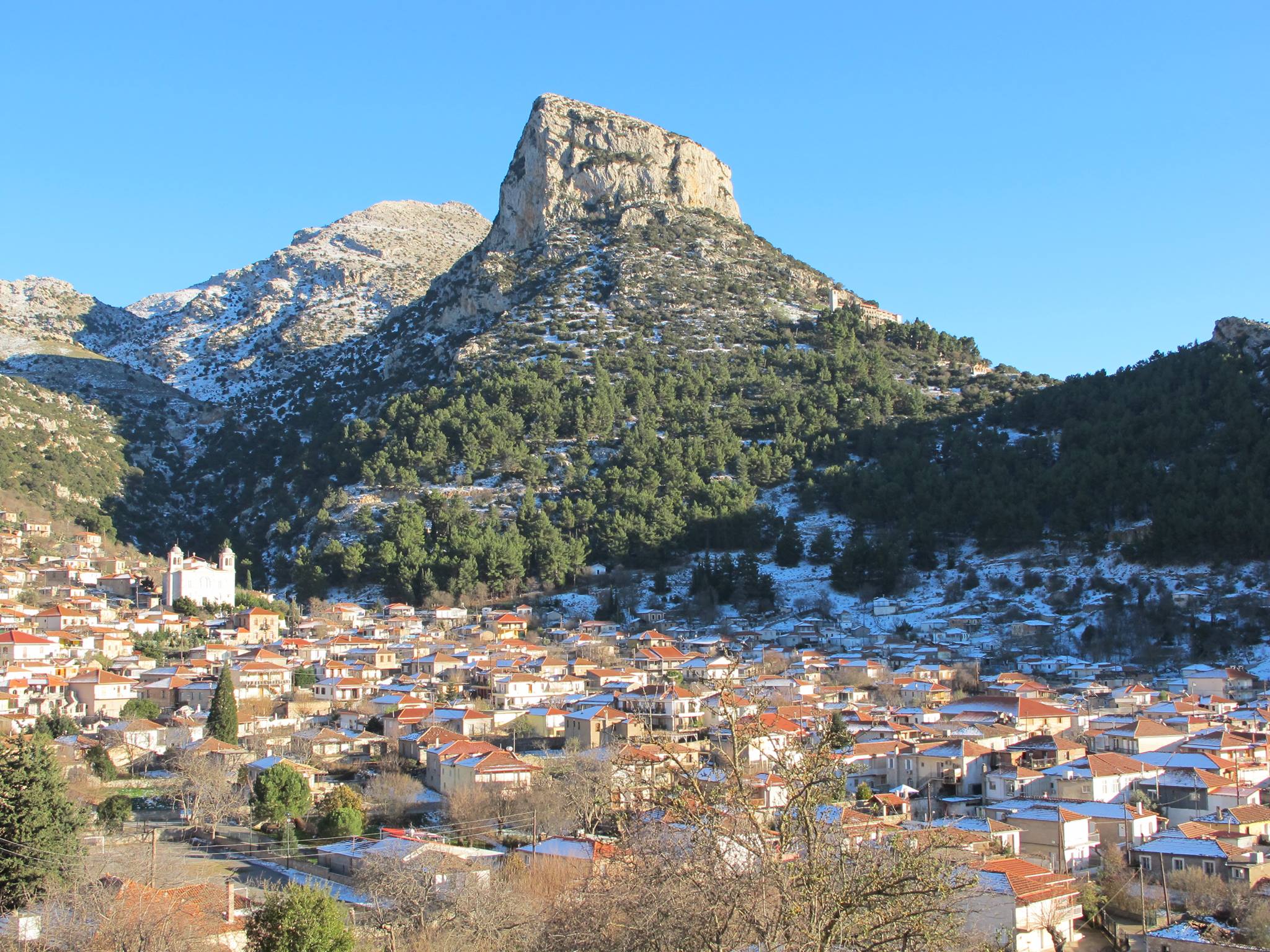Κόβουν την πίτα τους οι τοπικοί σύλλογοι της Νεστάνης