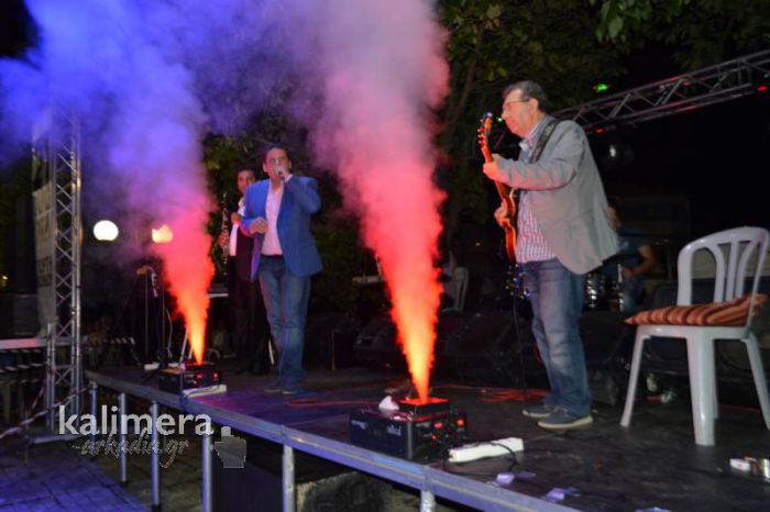 &Gamma;&iota;&omicron;&rho;&tau;ή &Sigma;&kappa;ό&rho;&delta;&omicron;&upsilon; &sigma;&tau;&alpha; &Lambda;&iota;&theta;&omicron;&beta;&omicron;ύ&nu;&iota;&alpha; ... &mu;έ&sigma;&alpha; &alpha;&pi;ό &phi;&omega;&tau;&omicron;&gamma;&rho;&alpha;&phi;ί&epsilon;&sigmaf;!