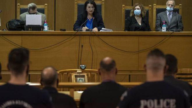 Νίκος Δελφάκης: &quot;Αυτές είναι οι ποινές που προβλέπονται για την εγκληματική οργάνωση&quot;