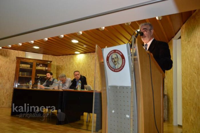 &Eta; &pi;&rho;ό&tau;&alpha;&sigma;&eta; &tau;&omicron;&upsilon; &Gamma;&iota;ά&nu;&nu;&eta; &Kappa;&omicron;&upsilon;&mu;&alpha;&rho;έ&lambda;&alpha; &gamma;&iota;&alpha; &tau;&eta; &nu;έ&alpha; &alpha;&rho;&chi;&iota;&tau;&epsilon;&kappa;&tau;&omicron;&nu;&iota;&kappa;ή &delta;&omicron;&mu;ή &tau;&omicron;&upsilon; &Delta;ή&mu;&omicron;&upsilon; &Tau;&rho;ί&pi;&omicron;&lambda;&eta;&sigmaf;