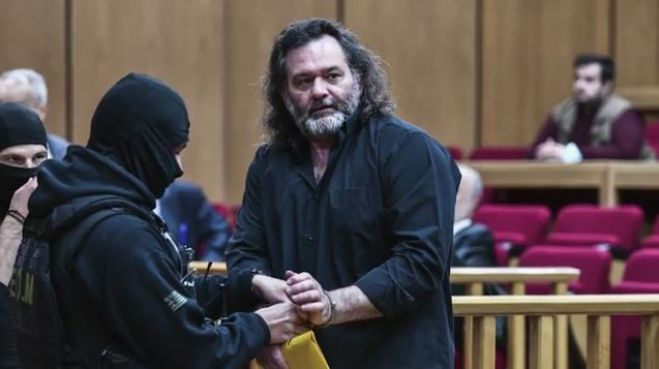 &Gamma;&iota;ά&nu;&nu;&eta;&sigmaf; &Lambda;&alpha;&gamma;ό&sigmaf;: "&Delta;&eta;&lambda;ώ&nu;&omega; &nu;&alpha;&zeta;&iota;&sigma;&tau;ή&sigmaf;! &Theta;&alpha; &mu;&epsilon; &delta;&iota;&kappa;ά&sigma;&epsilon;&tau;&epsilon; &gamma;&iota;&rsquo; &alpha;&upsilon;&tau;ό;"