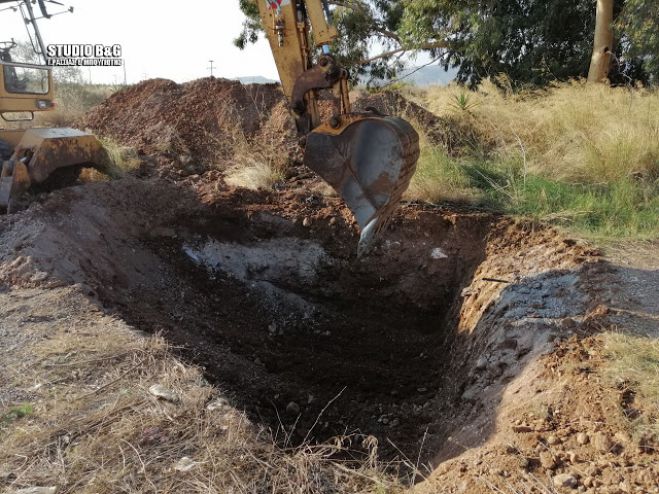 &Psi;ά&chi;&nu;&omicron;&upsilon;&nu; &gamma;&iota;&alpha; &lambda;ί&rho;&epsilon;&sigmaf; &sigma;&tau;&omicron; Ά&rho;&gamma;&omicron;&sigmaf;! (vd)