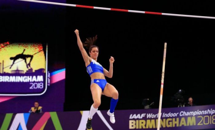 &Chi;ά&lambda;&kappa;&iota;&nu;&eta; &Kappa;&alpha;&tau;&epsilon;&rho;ί&nu;&alpha; &Sigma;&tau;&epsilon;&phi;&alpha;&nu;ί&delta;&eta; &sigma;&tau;&omicron; &Pi;&alpha;&gamma;&kappa;ό&sigma;&mu;&iota;&omicron;! (vd)