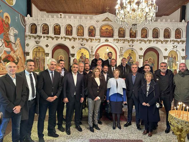 &Epsilon;&gamma;&kappa;&alpha;ί&nu;&iota;&alpha; &tau;&omicron;&upsilon; 1&omicron;&upsilon; &Pi;ά&rho;&kappa;&omicron;&upsilon; &Epsilon;&lambda;&lambda;&eta;&nu;&iota;&kappa;ή&sigmaf; &Epsilon;&pi;&alpha;&nu;ά&sigma;&tau;&alpha;&sigma;&eta;&sigmaf; | &Tau;&zeta;&iota;&omicron;ύ&mu;&eta;&sigmaf;: &laquo;&Sigma;&tau;&iota;&gamma;&mu;έ&sigmaf; &sigma;&upsilon;&gamma;&kappa;ί&nu;&eta;&sigma;&eta;&sigmaf;, &alpha;&lambda;&lambda;ά &kappa;&alpha;&iota; &upsilon;&pi;&epsilon;&rho;&eta;&phi;ά&nu;&epsilon;&iota;&alpha;&sigmaf; &gamma;&iota;&alpha; &tau;&eta;&nu; &Iota;&sigma;&tau;&omicron;&rho;ί&alpha; &mu;&alpha;&sigmaf;&raquo;