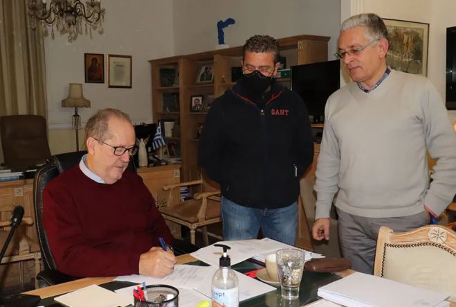 &Epsilon;&rho;&gamma;&omicron;&lambda;&alpha;&beta;&iota;&kappa;ό &sigma;&upsilon;&mu;&phi;&omega;&nu;&eta;&tau;&iota;&kappa;ό &gamma;&iota;&alpha; &tau;&eta;&nu; &alpha;&nu;&alpha;&kappa;&alpha;&tau;&alpha;&sigma;&kappa;&epsilon;&upsilon;ή &tau;&omicron;&upsilon; &mu;&nu;&eta;&mu;&epsilon;ί&omicron;&upsilon; &tau;&omega;&nu; &pi;&epsilon;&sigma;ό&nu;&tau;&omega;&nu; &sigma;&tau;&omicron;&nu; Ά&gamma;&iota;&omicron; &Alpha;&theta;&alpha;&nu;ά&sigma;&iota;&omicron;