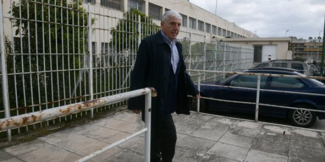 Αποφυλακίστηκε ο Γιάννος Παπαντωνίου: &quot;Ήμουν 17 μήνες φυλακή χωρίς δίκη&quot;