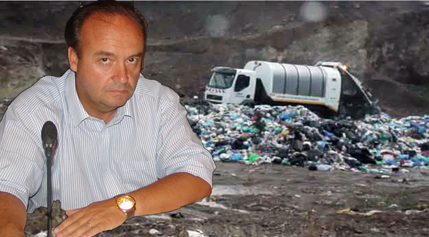 Αναστάτωση στο Λεβίδι για τα σκουπίδια – Ποιοι ζητούν την παραίτηση Σαμπράκου – Τι απαντά ο δημοτικός σύμβουλος