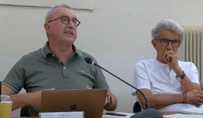 Μέγας για την παράκαμψη Λαγκαδίων: &quot;Να δούμε πιο ζεστά τη συνάντηση με τον Υπουργό Υποδομών&quot;