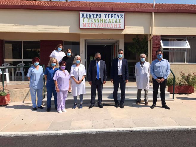 &Omicron;&iota; &pi;&rho;ώ&tau;&omicron;&iota; &laquo;&kappa;&alpha;&tau;&alpha;&delta;&rho;&omicron;&mu;&iota;&kappa;&omicron;ί &epsilon;&mu;&beta;&omicron;&lambda;&iota;&alpha;&sigma;&mu;&omicron;ί&raquo; &sigma;&tau;&eta;&nu; &Pi;&epsilon;&lambda;&omicron;&pi;ό&nu;&nu;&eta;&sigma;&omicron; &xi;&epsilon;&kappa;ί&nu;&eta;&sigma;&alpha;&nu; &alpha;&pi;ό &tau;&omicron; &Kappa;έ&nu;&tau;&rho;&omicron; &Upsilon;&gamma;&epsilon;ί&alpha;&sigmaf; &Mu;&epsilon;&gamma;&alpha;&lambda;ό&pi;&omicron;&lambda;&eta;&sigmaf; (&epsilon;&iota;&kappa;ό&nu;&epsilon;&sigmaf;)