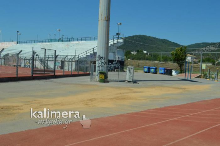 ΝΠΔΔ - Εγκρίθηκαν μελέτες για σημαντικά έργα στο ΔΑΚ Τρίπολης!