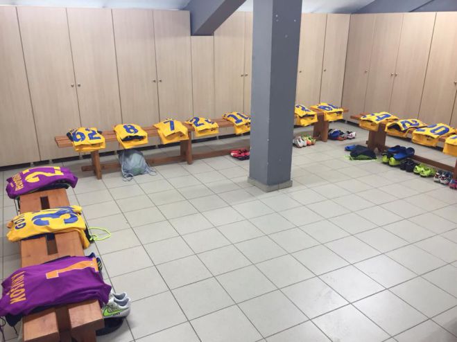 Οι 11 του Αστέρα για το παιχνίδι με τον Πανθρακικό!