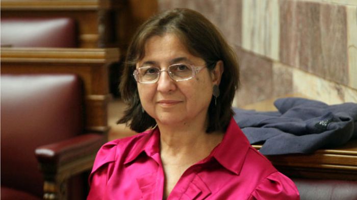 Από τη Βάχλια Γορτυνίας κατάγεται υποψήφια ευρωβουλευτής των Ανεξάρτητων Ελλήνων