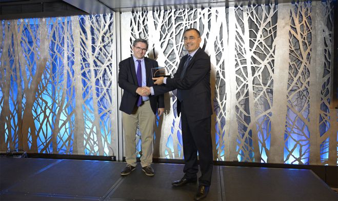 &Tau;&rho;&iota;&pi;&lambda;ή &beta;&rho;ά&beta;&epsilon;&upsilon;&sigma;&eta; &tau;&eta;&sigmaf; DEMO &sigma;&tau;&alpha; Manufacturing Excellence Awards 2023